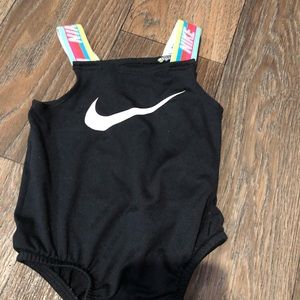 Girls Nike onesie
